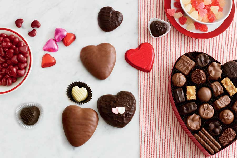 Celebrate Valentine’s Day with See’s Candies