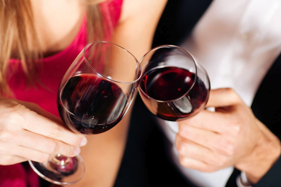Valentine’s Day Menu from Paul Martin’s American Grill