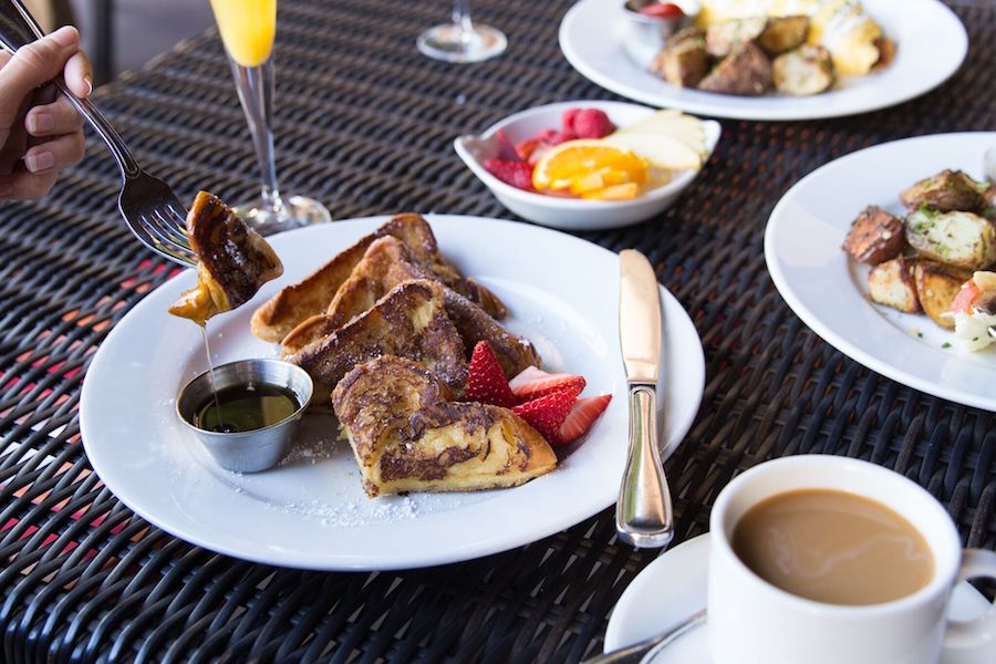 Celebrate Easter Brunch at Paul Martin’s