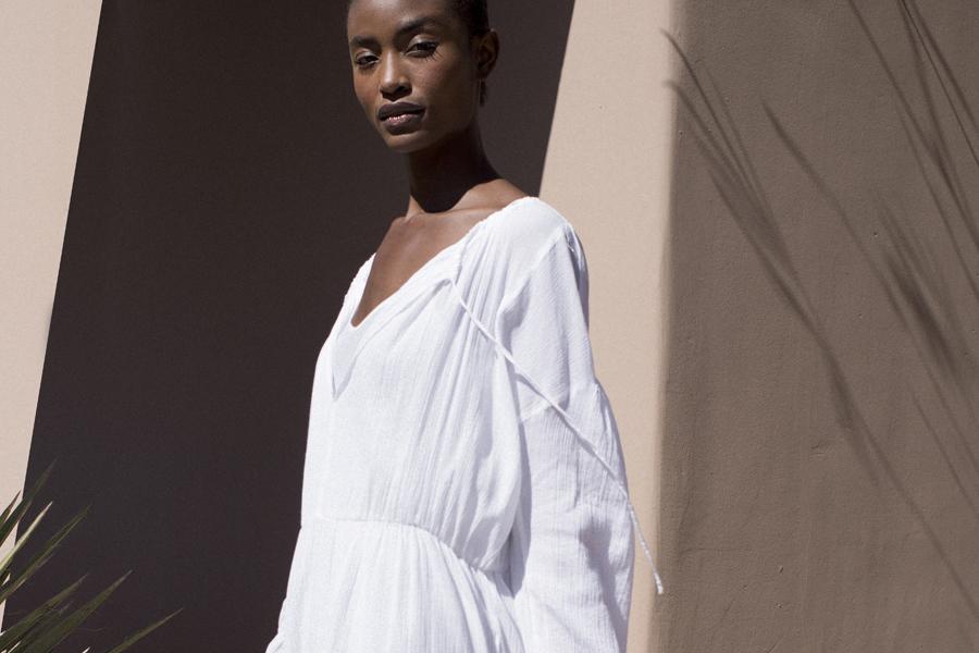 Warm-Weather Escape: New Styles at Vince
