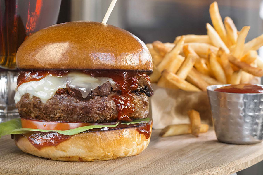 Complimentary Entrée and Core Draft for Dad at Public School 805