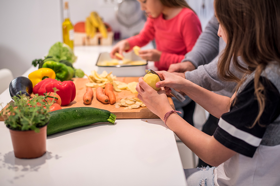 Kids Cooking Classes with Culinary Kids Academy