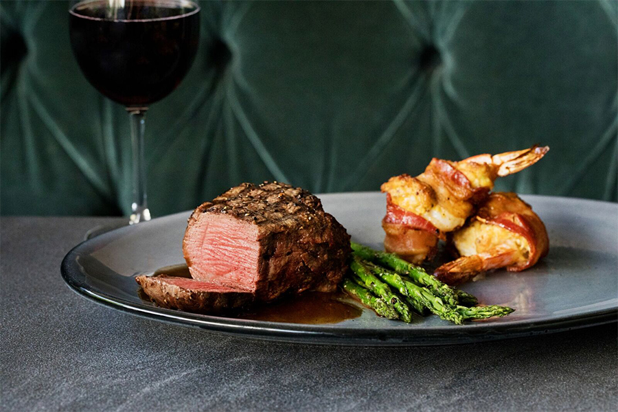New Holiday Menu at Paul Martin’s American Grill