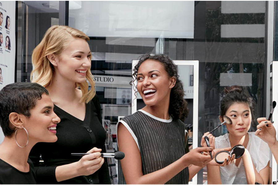 Holiday Happenings at Sephora