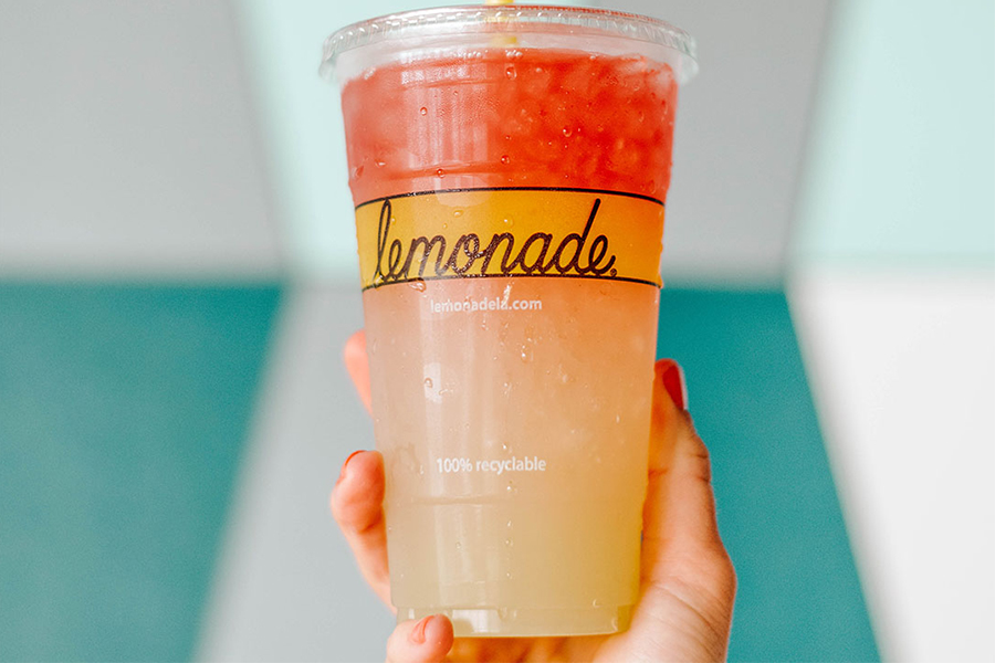 Valentine’s Day Offer at Lemonade Restaurant