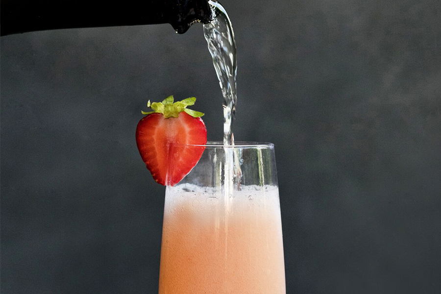 Valentine’s Day Menu at Paul Martin’s American Grill