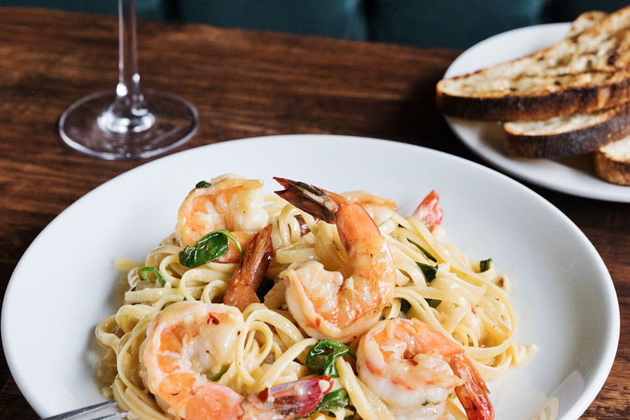 Seafood Highlights at Paul Martin’s American Grill