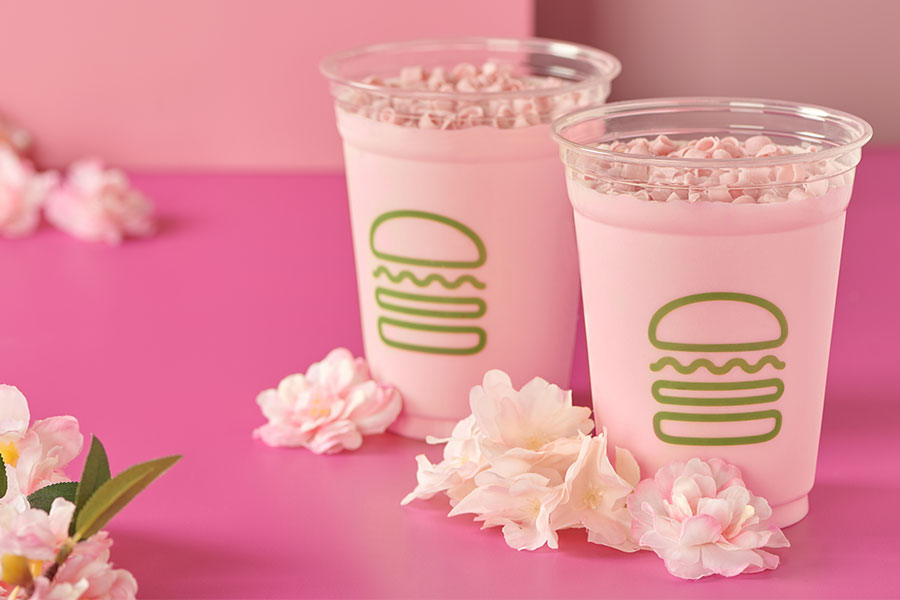 Shake of the Month at Shake Shack
