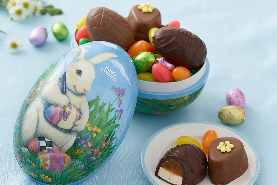 Limited-Time Offer at See’s Candies