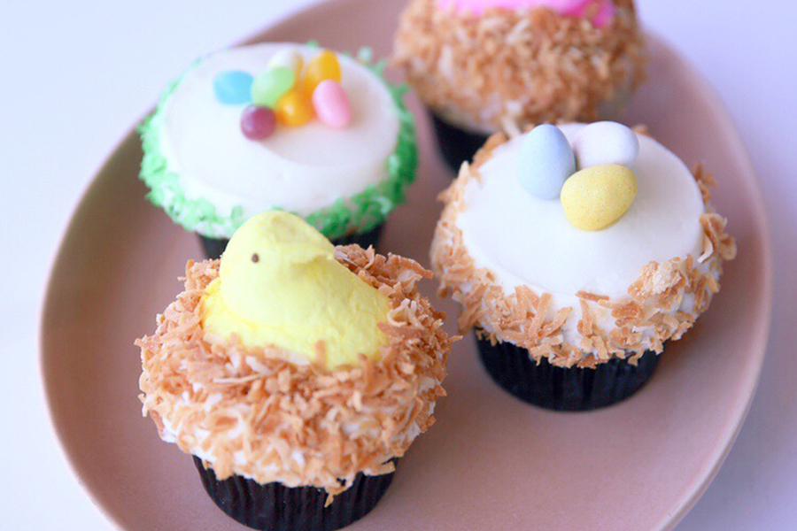New Easter Candy Treats at Sprinkles Cupcakes, Ice Cream and Cookies
