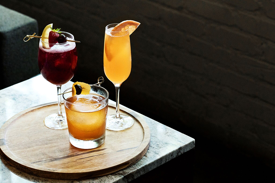 Happy Hour at Paul Martin’s American Grill