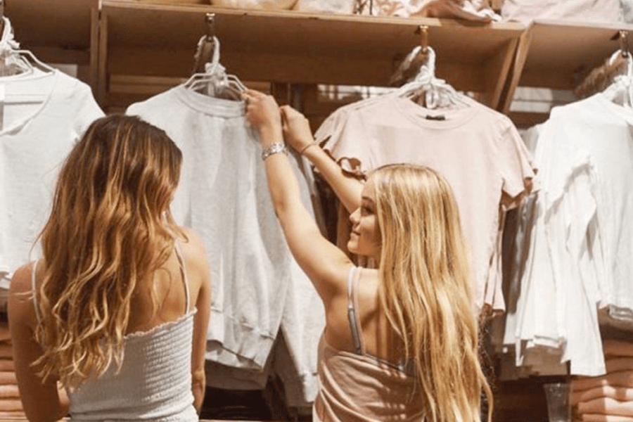 Brandy Melville - Women's Apparel at The Promenade at Westlake