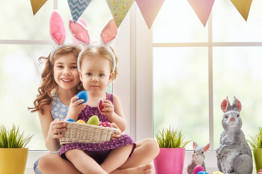 Meet the Easter Bunny