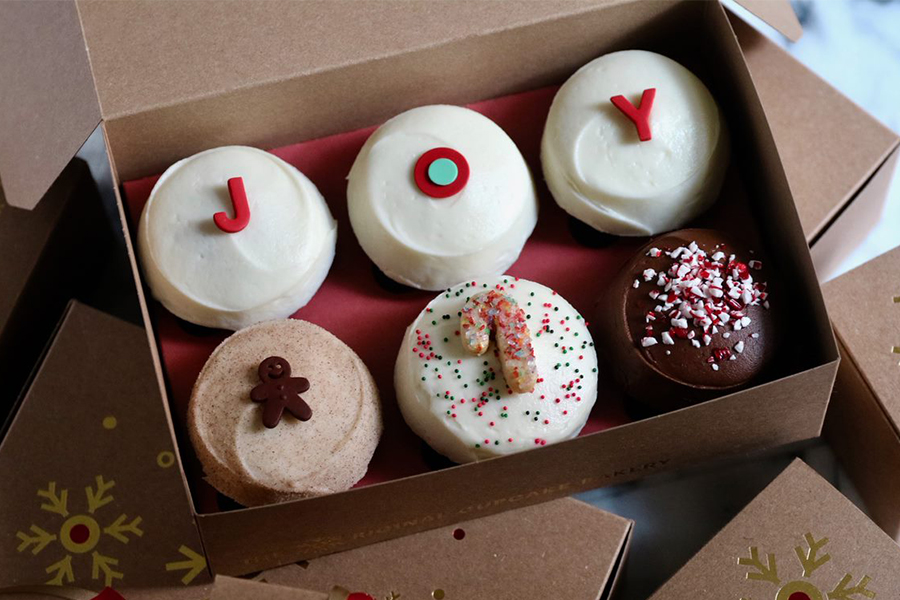 The All-New Joy Box at Sprinkles Cupcakes & Ice Cream