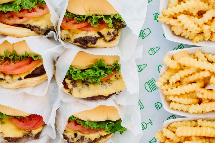 Shake Shack Delivery & Carry-Out