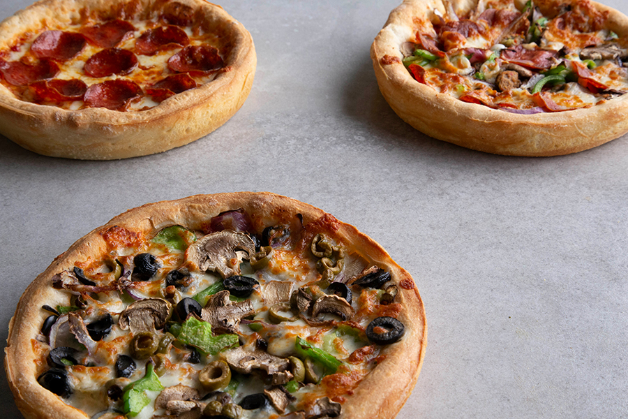 Pi Day Offer at Fresh Brothers