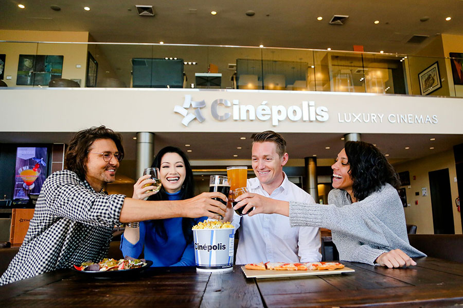 Host Your Event at Cinépolis Luxury Cinemas