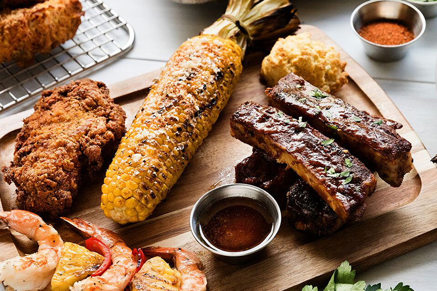 Taste of Summer at Paul Martin’s American Grill