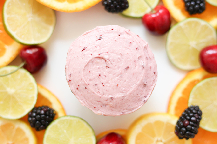 New Sangria Flavor at Sprinkles Cupcakes & Ice Cream