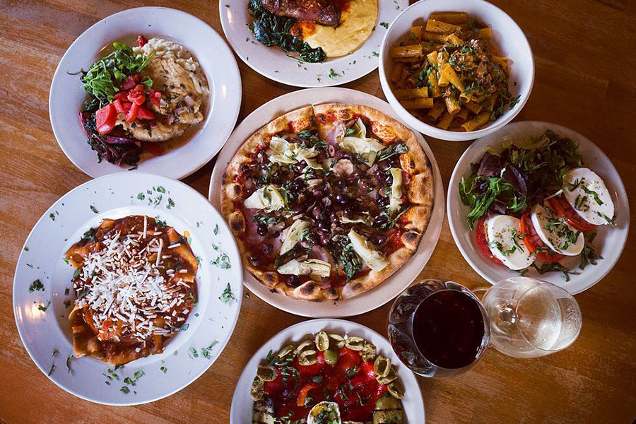Catering Services at Farfalla Trattoria