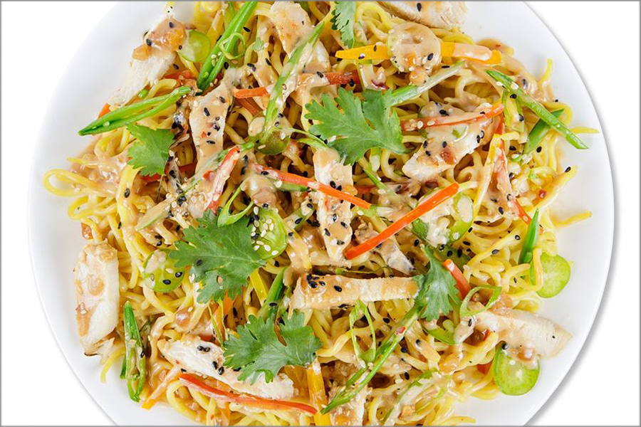 New Seasonal Menu at Lemonade Restaurant