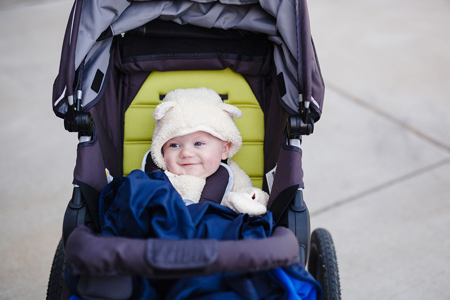 FIT4MOM Stroller Strides
