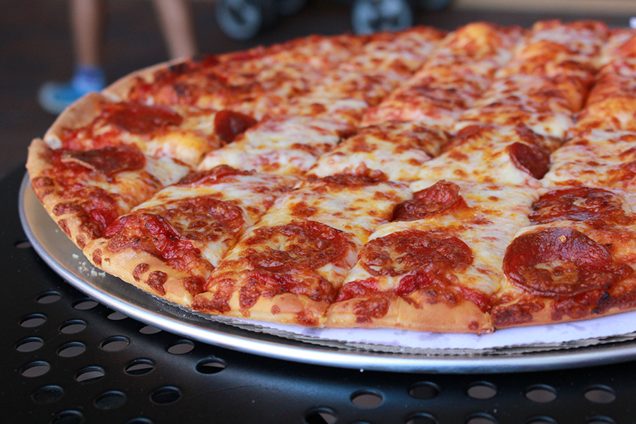 Game Day Special at Fresh Brothers