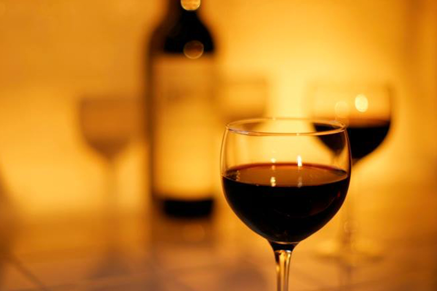 Half-Off Wine Bottles at The Grill on the Alley