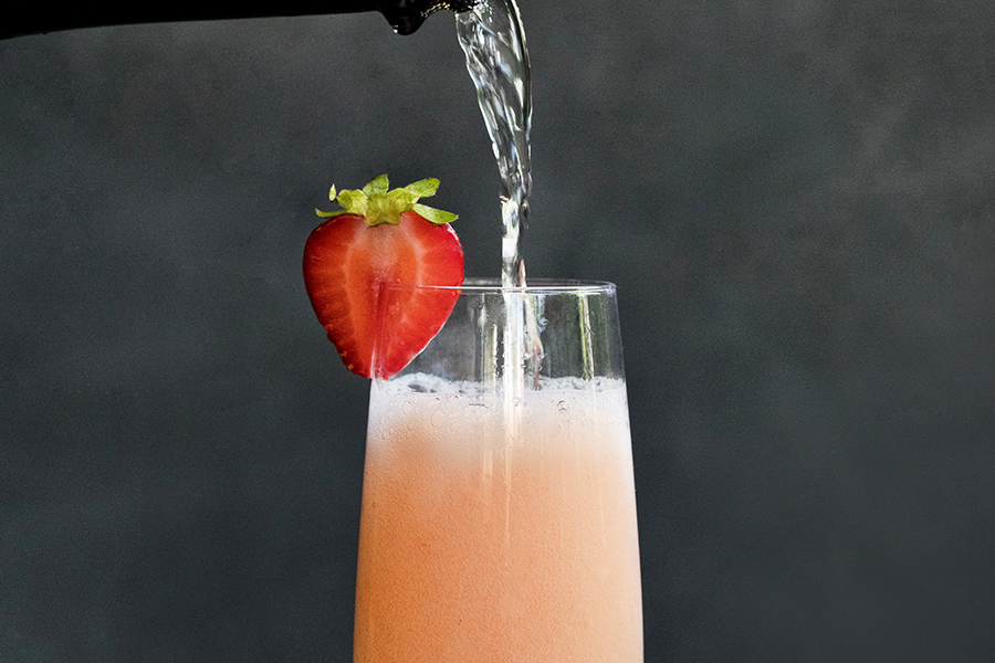 Valentine’s Day Menu at Paul Martin’s American Grill
