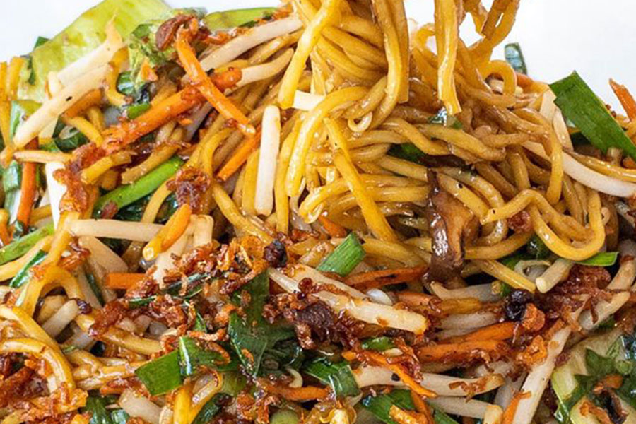 New Menu Item at Social Monk Asian Kitchen