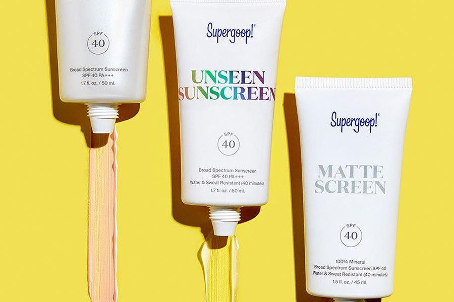 New Supergoop! Sun Care at Sephora