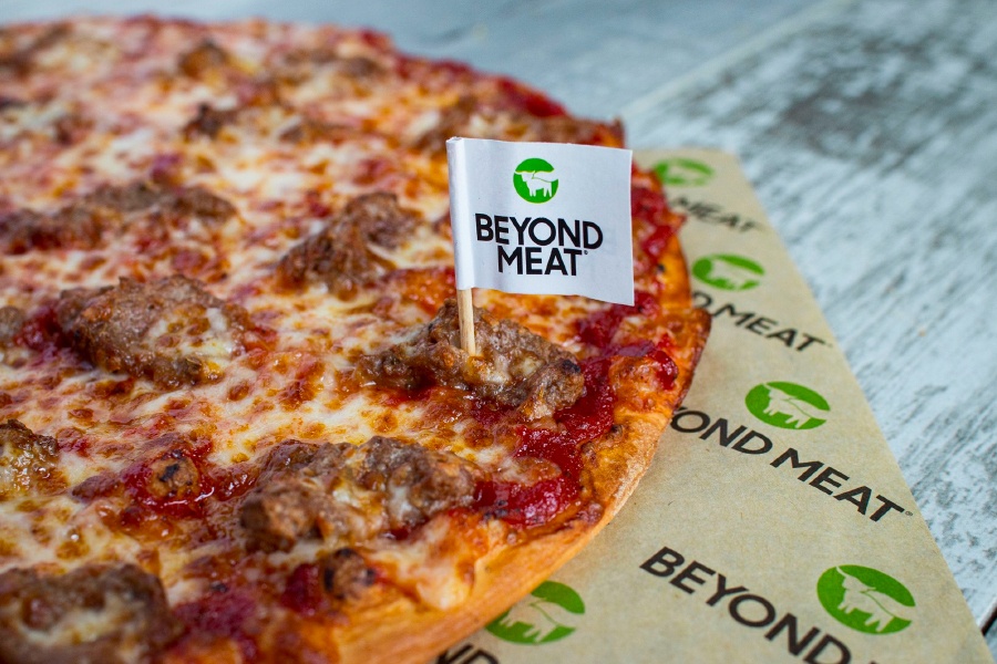 Beyond Meat Now Available at Fresh Brothers