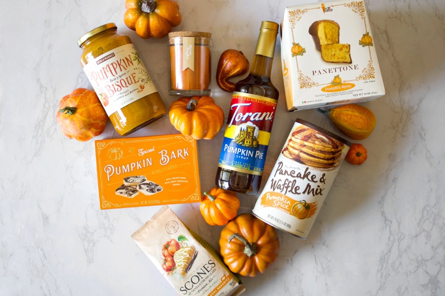 Pumpkin Variety at Cost Plus World Market
