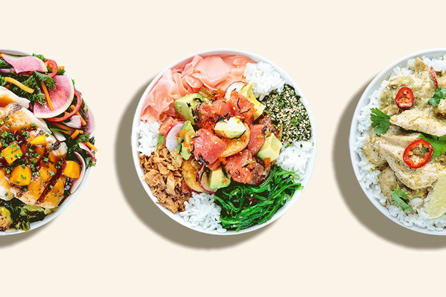 Chef’s Bowl Tuesdays at Lemonade Restaurant