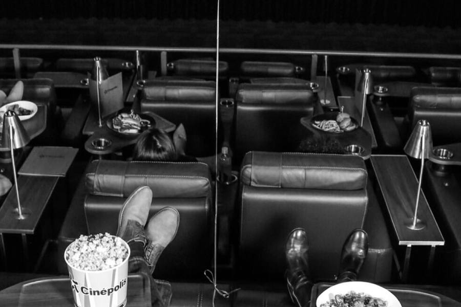 October Classic Movies at Cinépolis Luxury Cinemas
