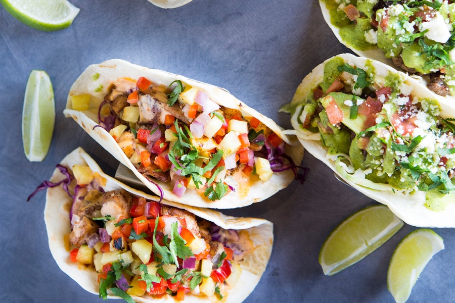 New Menu at Cinépolis Luxury Cinemas