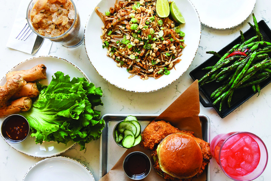 Special Offer at Social Monk Asian Kitchen