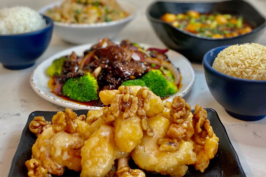 New Fall Menu Items at Social Monk Asian Kitchen