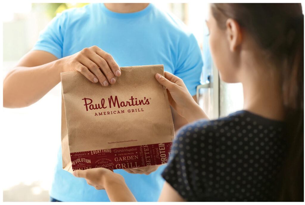 Family Meals To-Go at Paul Martin’s American Grill