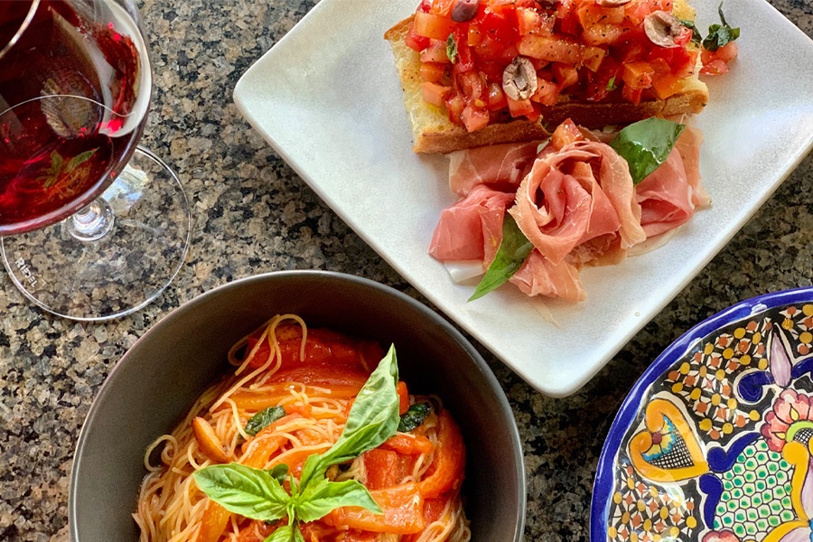 Wine & Gift Card Offers at Farfalla Trattoria