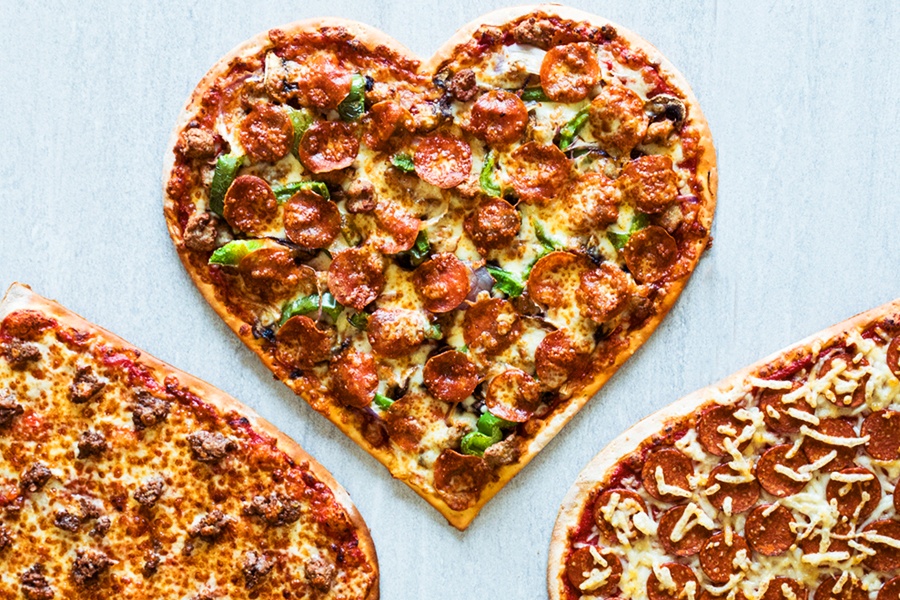 Valentine’s Day Offer at Fresh Brothers