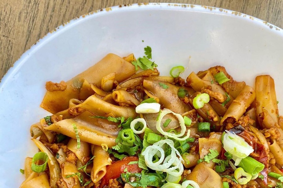 New Menu Item at Social Monk Asian Kitchen