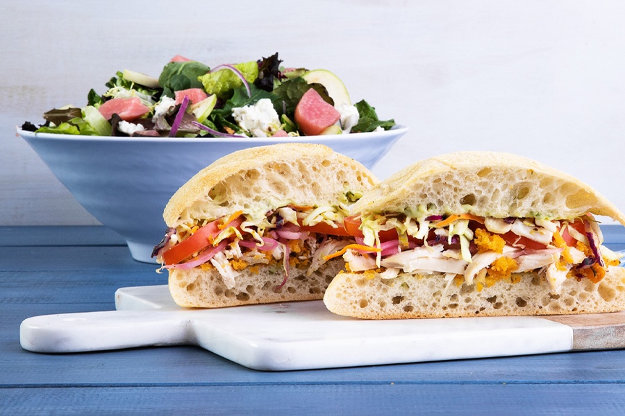 Dine Your Way: Indoor, Outdoor, Carry-Out & Delivery