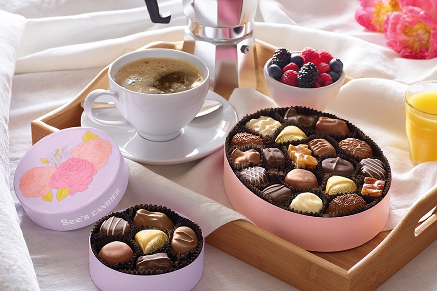 Mother’s Day at See’s Candies