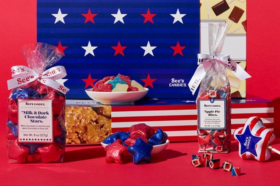 Summer Treats at See’s Candies