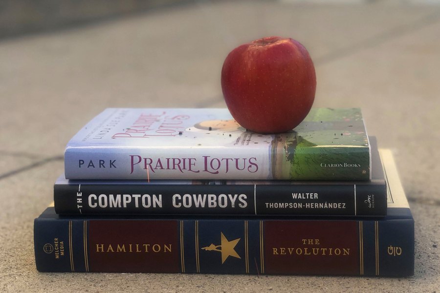 Graduation at Barnes & Noble