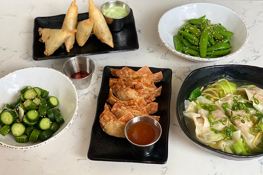 Treat Your Grad at Social Monk Asian Kitchen