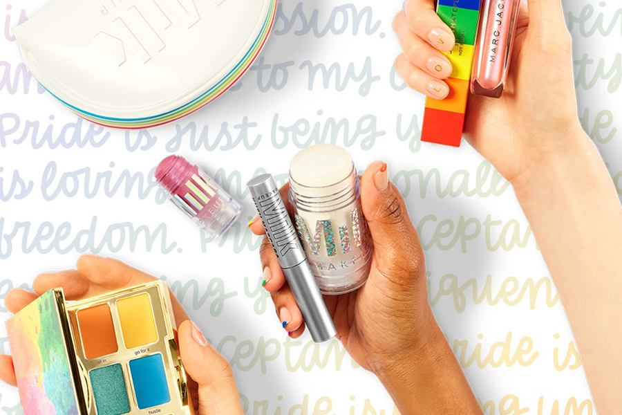 Pride Promotion at Sephora