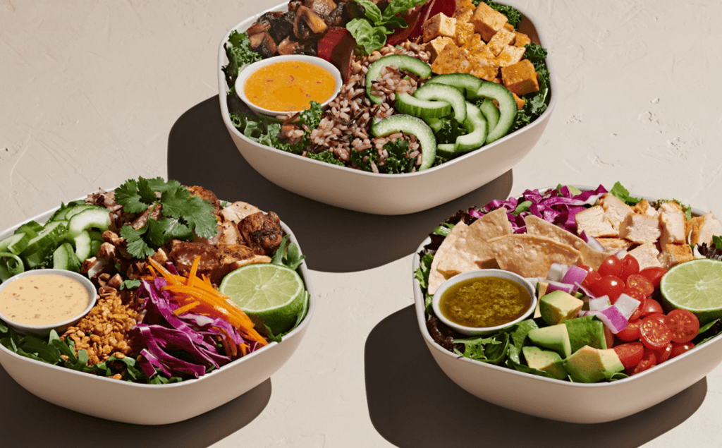 sweetgreen – Coming Soon