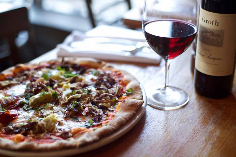Private Events at Farfalla Trattoria